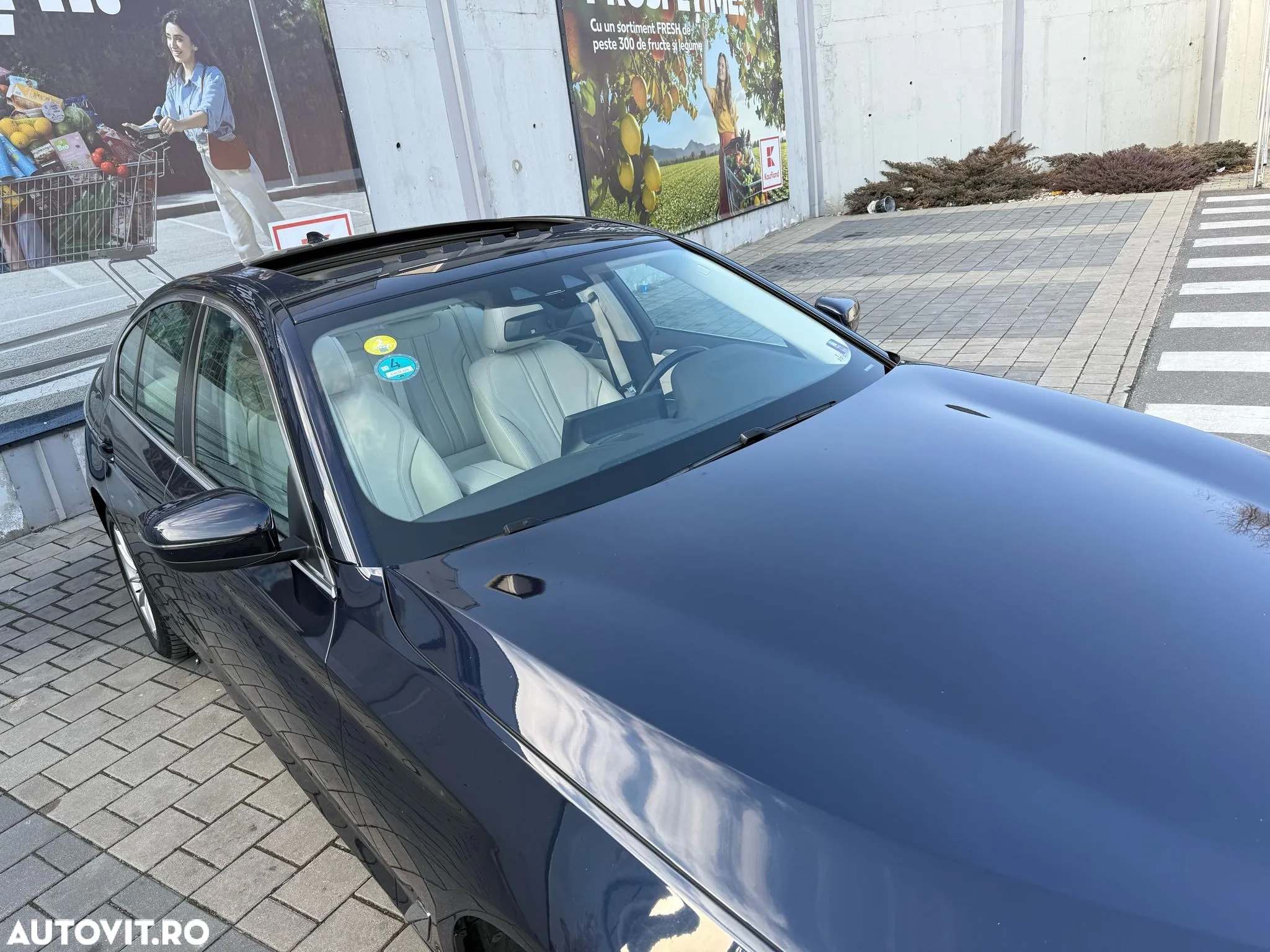 BMW Seria 5 520d Efficient Dynamics Edition Aut. - 27