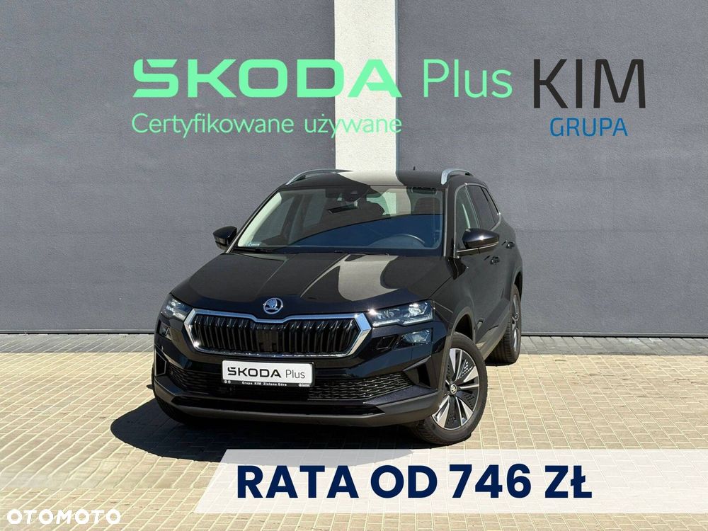 Skoda Karoq 1.5 TSI ACT Style - 1