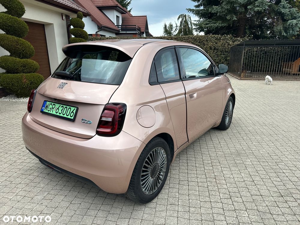 Fiat 500e - 3