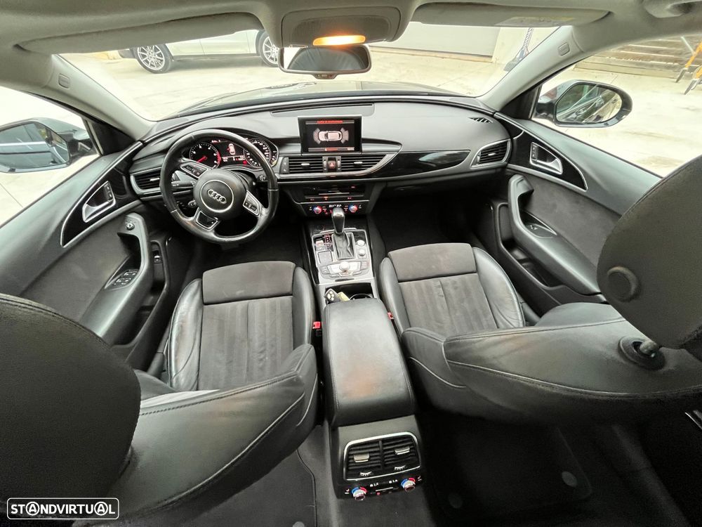 Audi A6 Avant 2.0 TDi S-line S tronic - 15