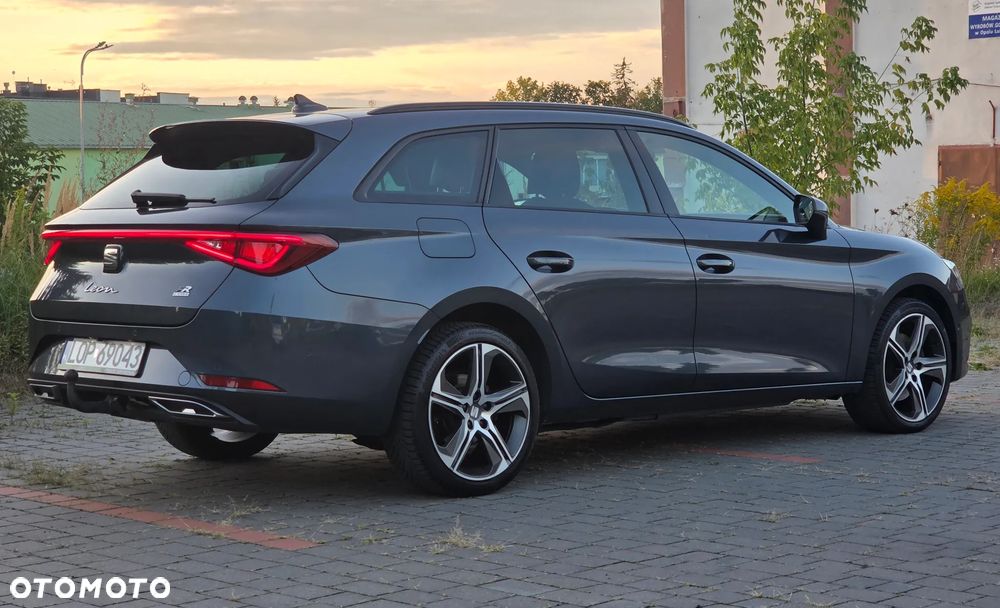 Seat Leon 1.4 eHybrid FR DSG - 7
