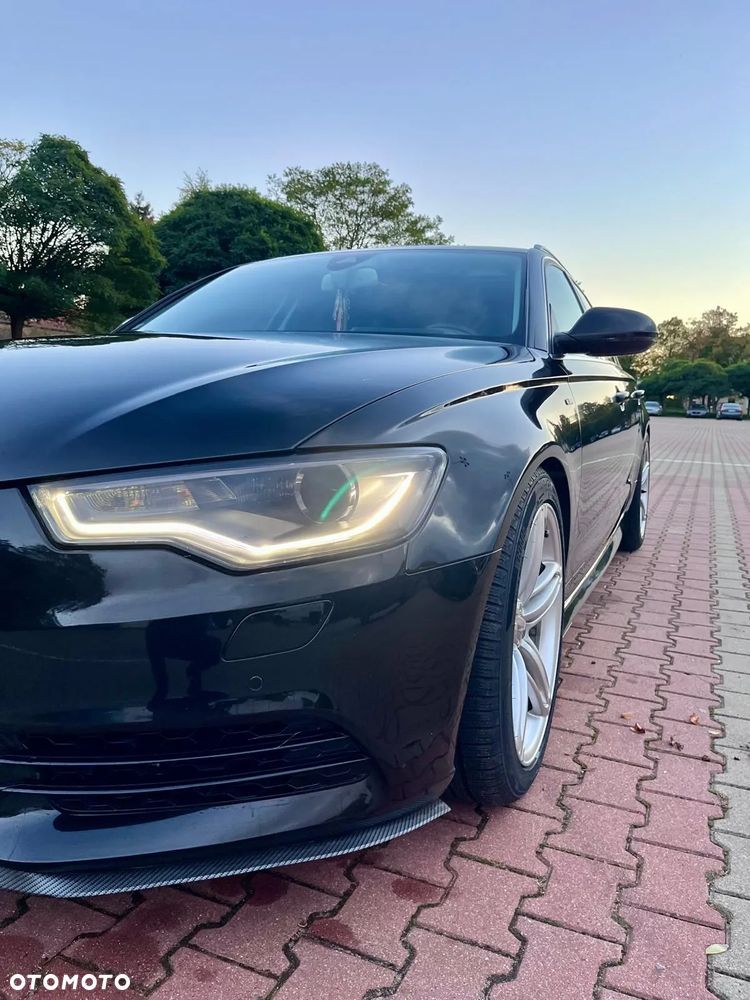 Audi A6 Avant 2.0 TDI Multitronic - 11