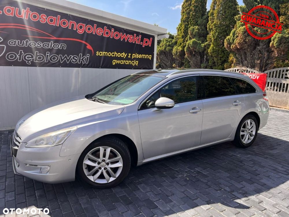 Peugeot 508 - 4