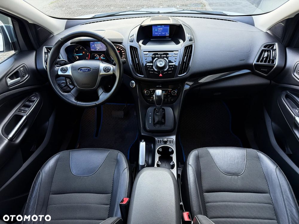 Ford Kuga 2.0 TDCi 4WD Titanium - 7