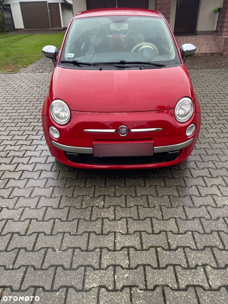 Fiat 500 1.2 8V Pop - 3