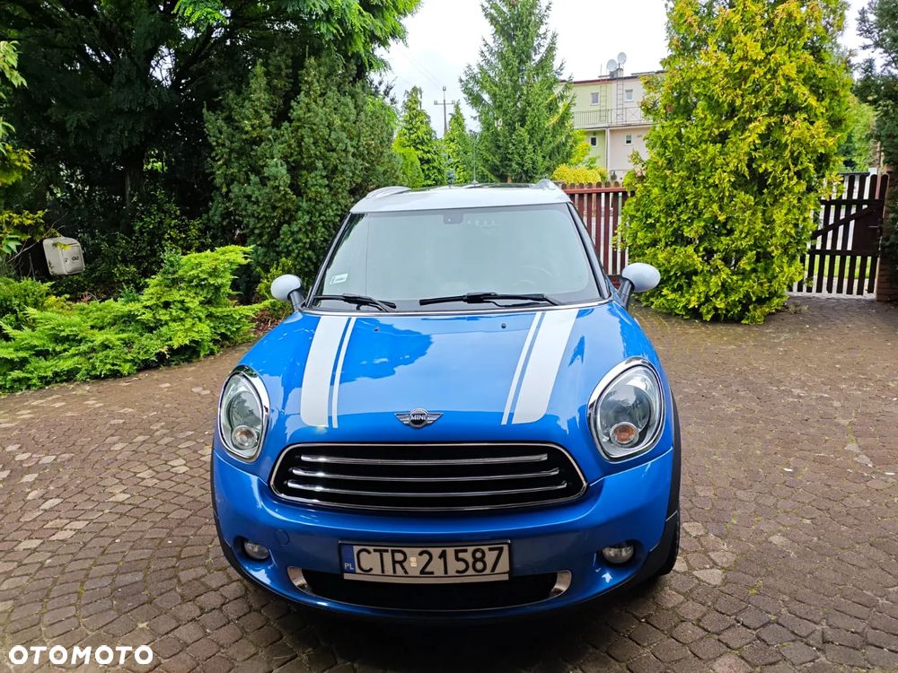 MINI Countryman Cooper D - 2