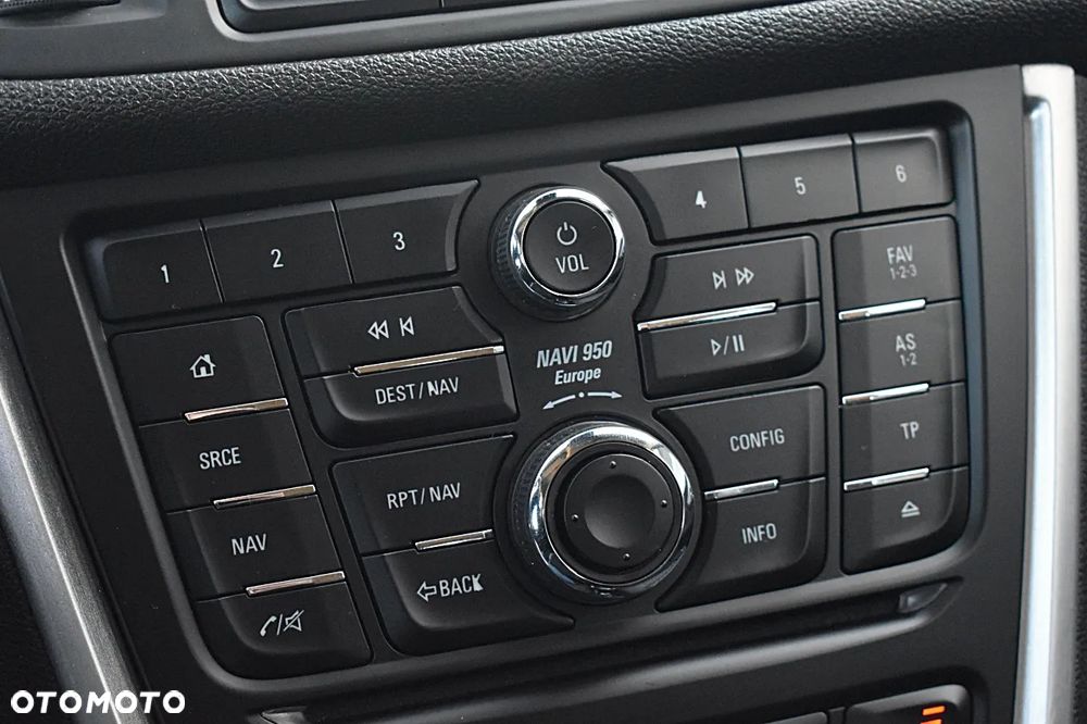 Opel Mokka 1.7 CDTI ecoFLEX Start/Stop Edition - 25