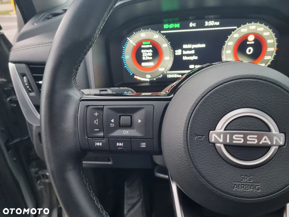 Nissan Qashqai 1.5 e-POWER N-Connecta - 27