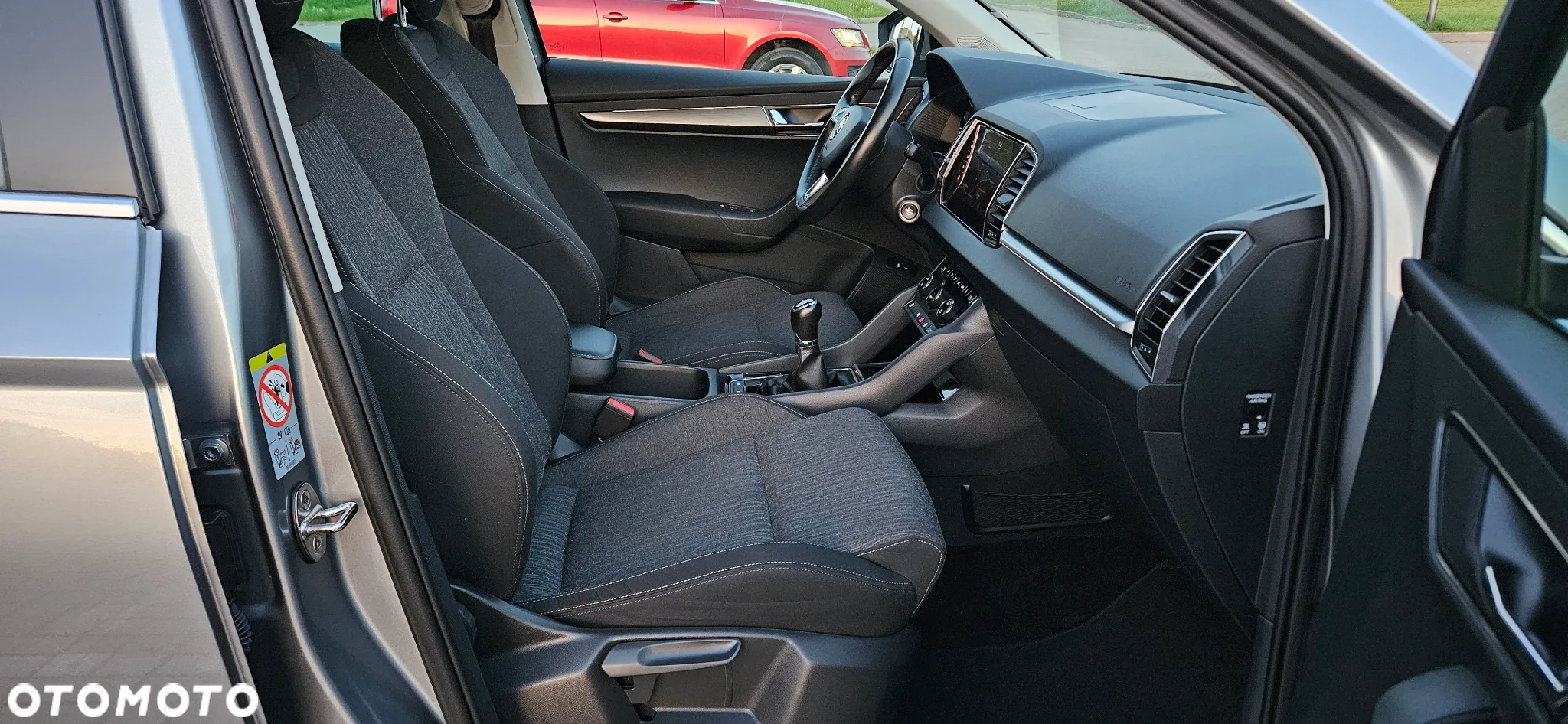 Skoda Karoq 1.0 TSI Edition 130 - 11