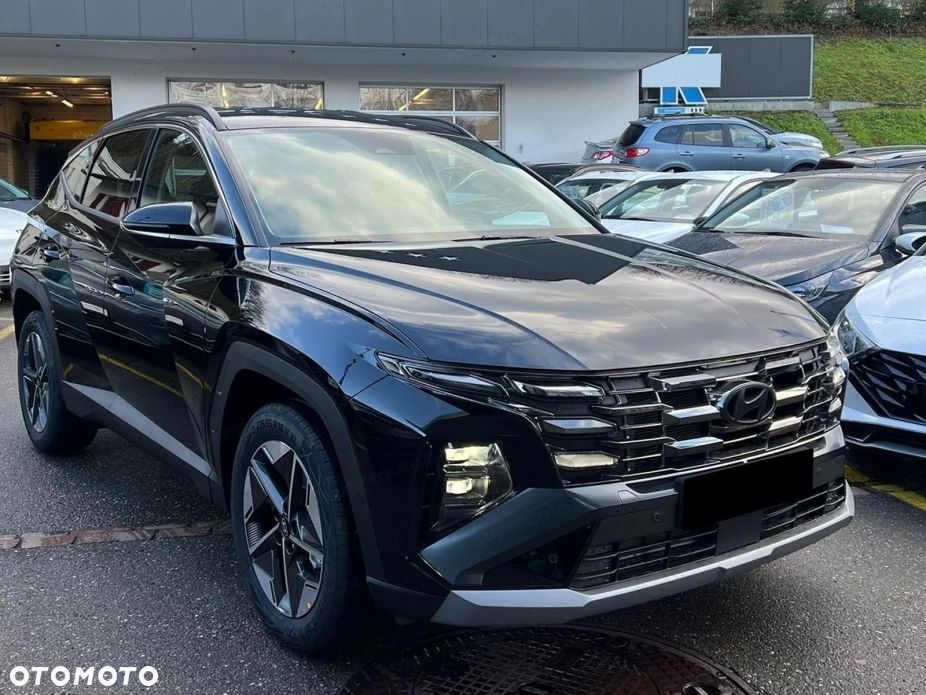 Hyundai Tucson - 4