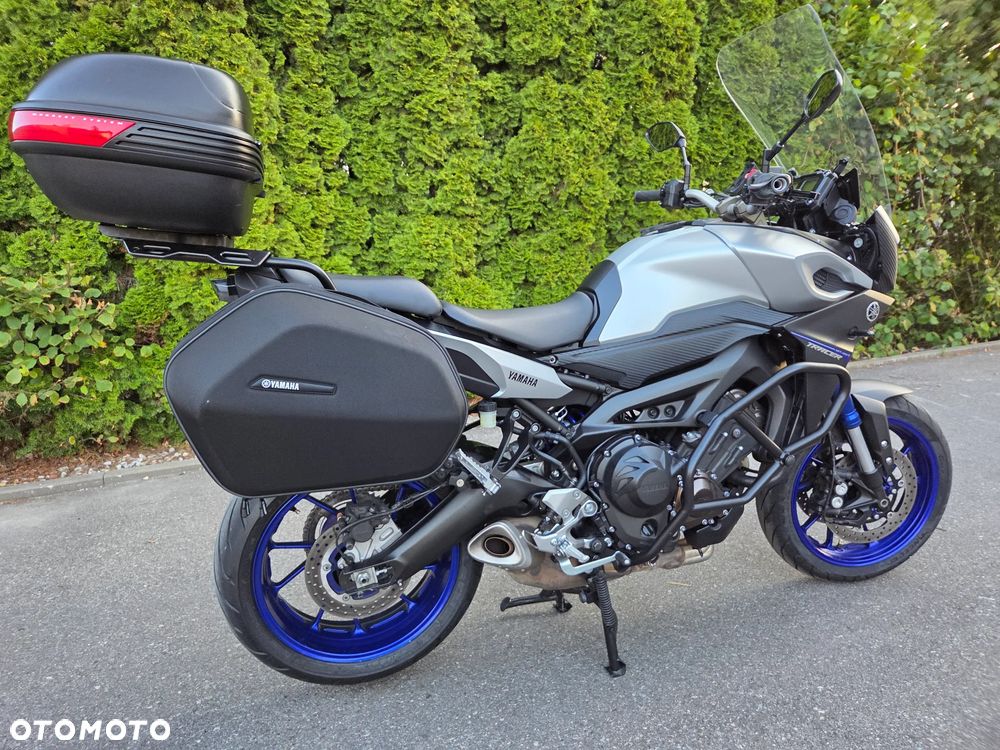 Yamaha Tracer - 3