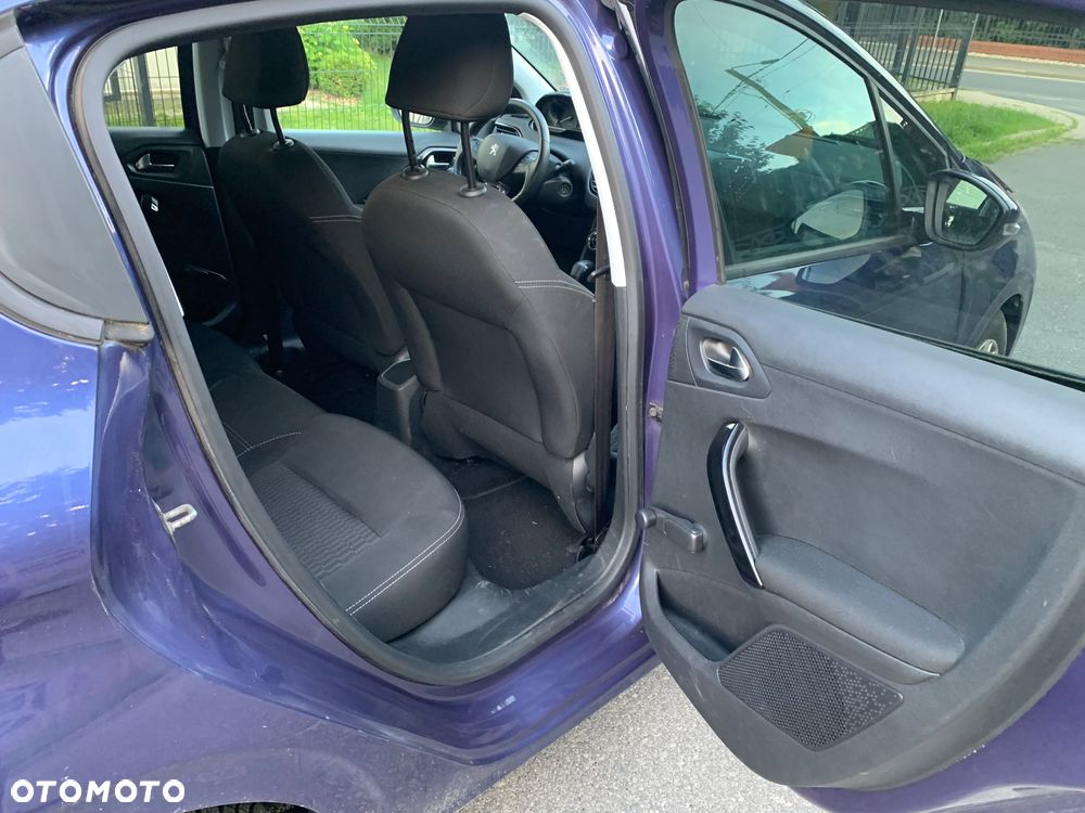 Peugeot 208 1.6 BlueHDi Active S&S - 35
