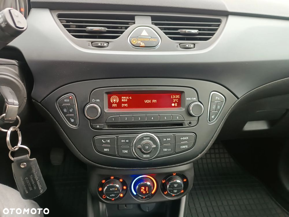Opel Corsa 1.4 (ecoFLEX) Start/Stop Innovation - 26