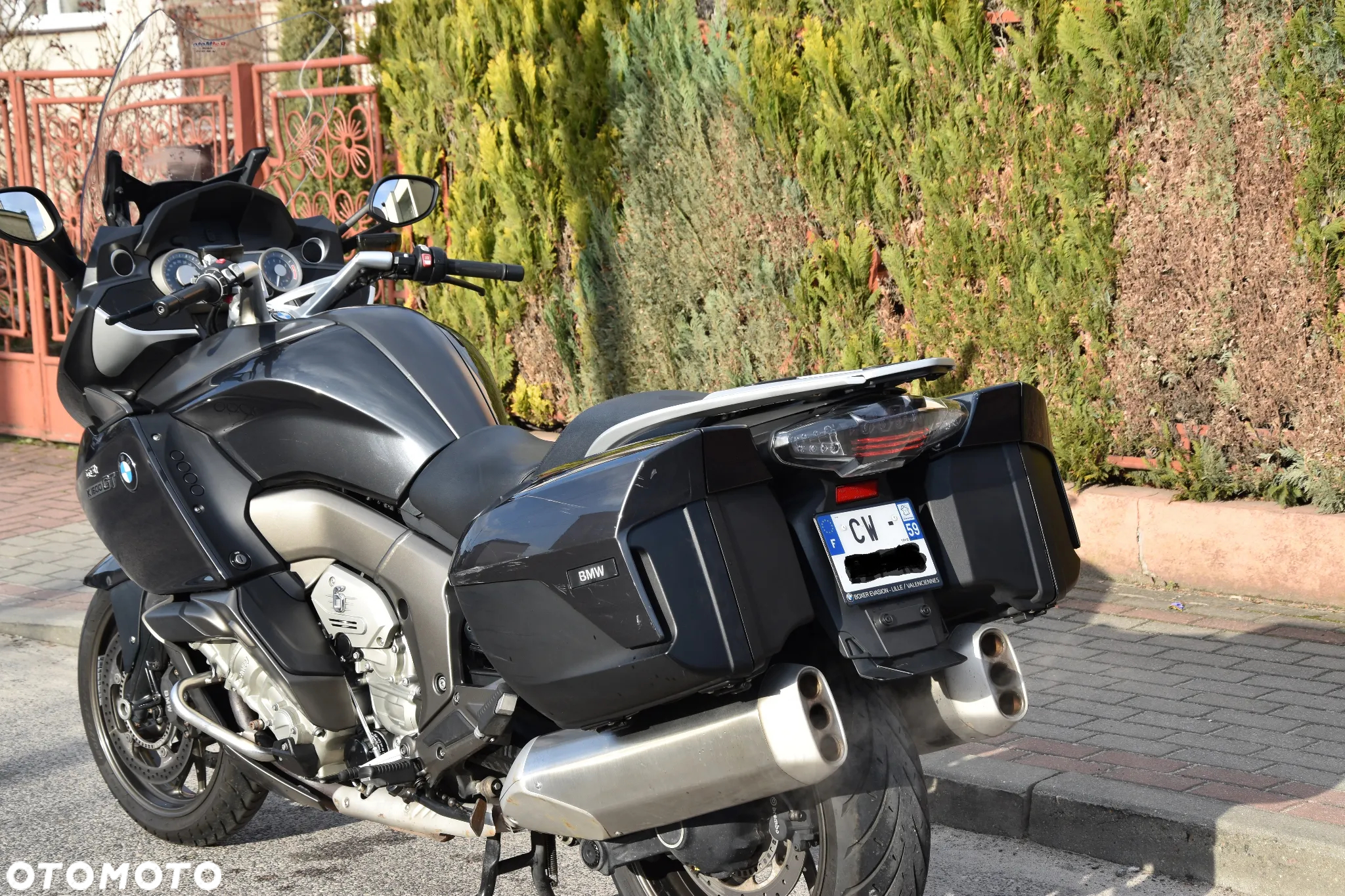 BMW K - 3