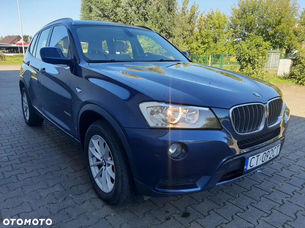 BMW X3 xDrive20d - 3