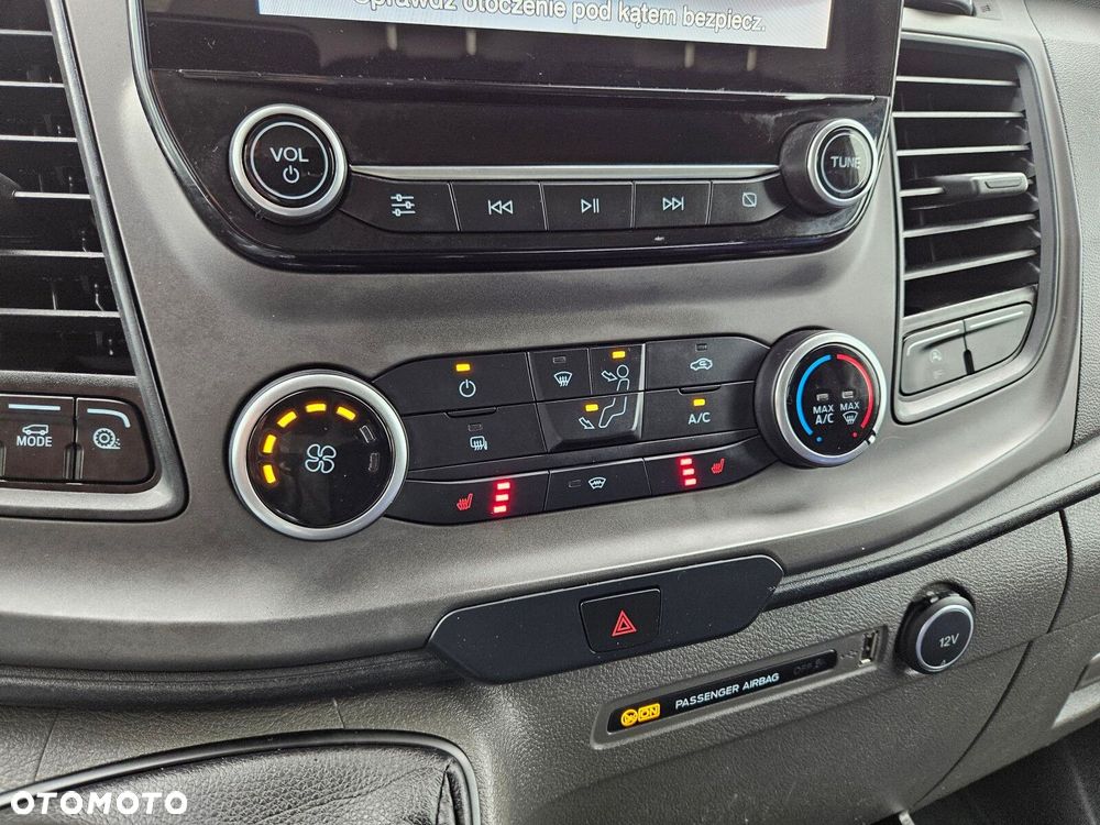 Ford transit L3H3 *61999zł NETTO* 2.0TdCi/170KM - 30