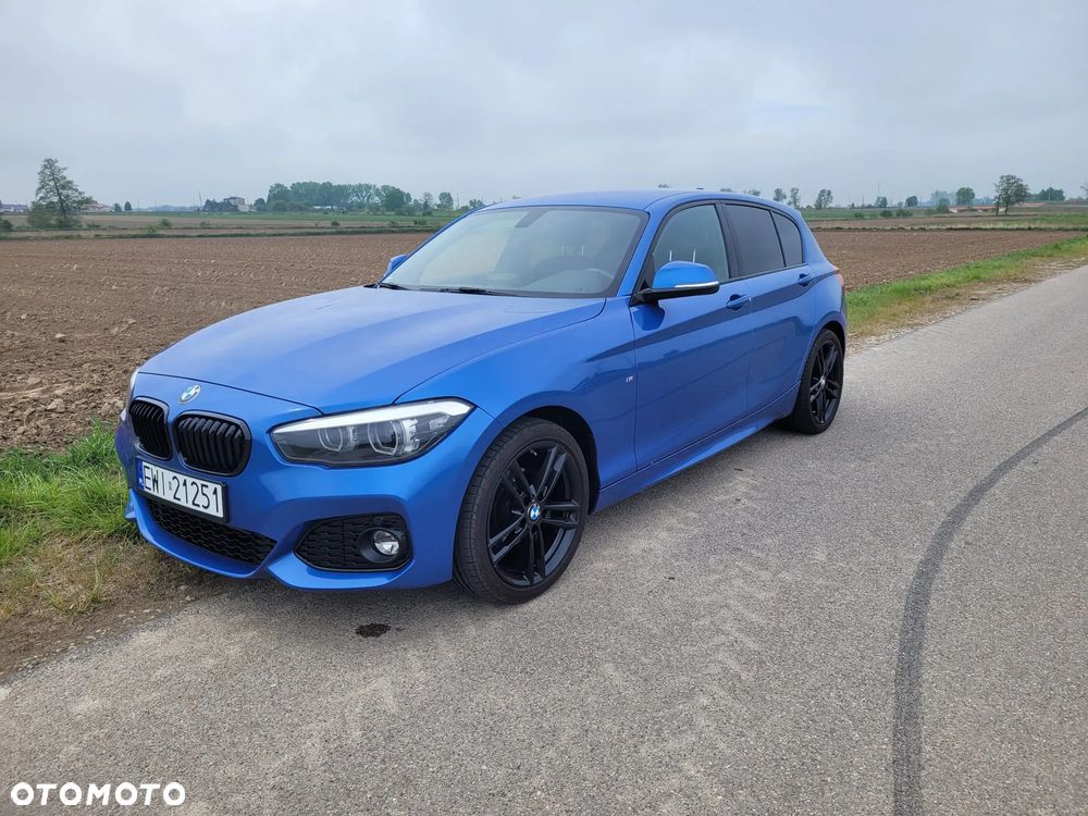 BMW Seria 1 118i Edition M Sport Shadow - 1