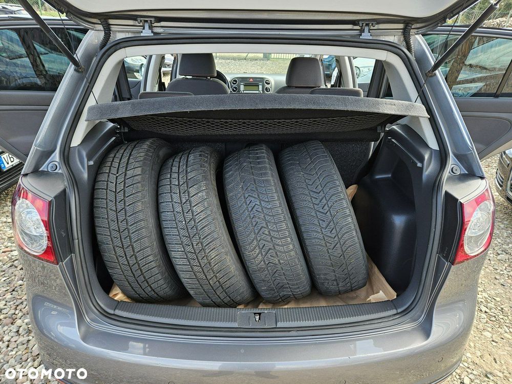 Volkswagen Golf Plus 1.4 Goal - 21