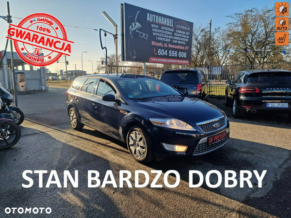 Ford Mondeo 2.0 TDCi Trend