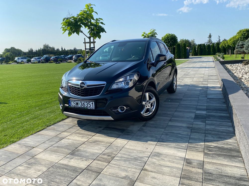 Opel Mokka 1.4 T Cosmo S&S 4x4 - 2