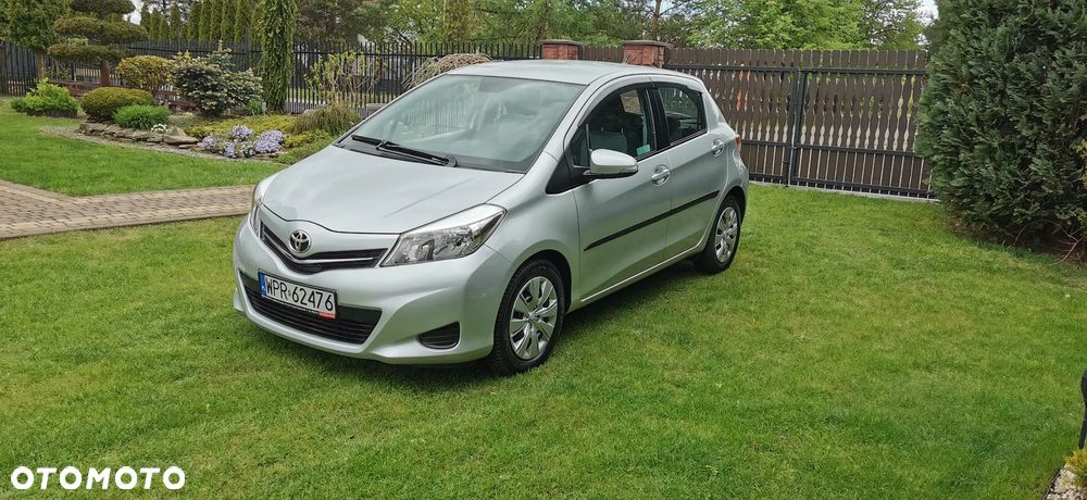 Toyota Yaris 1.33 Luna MS - 1