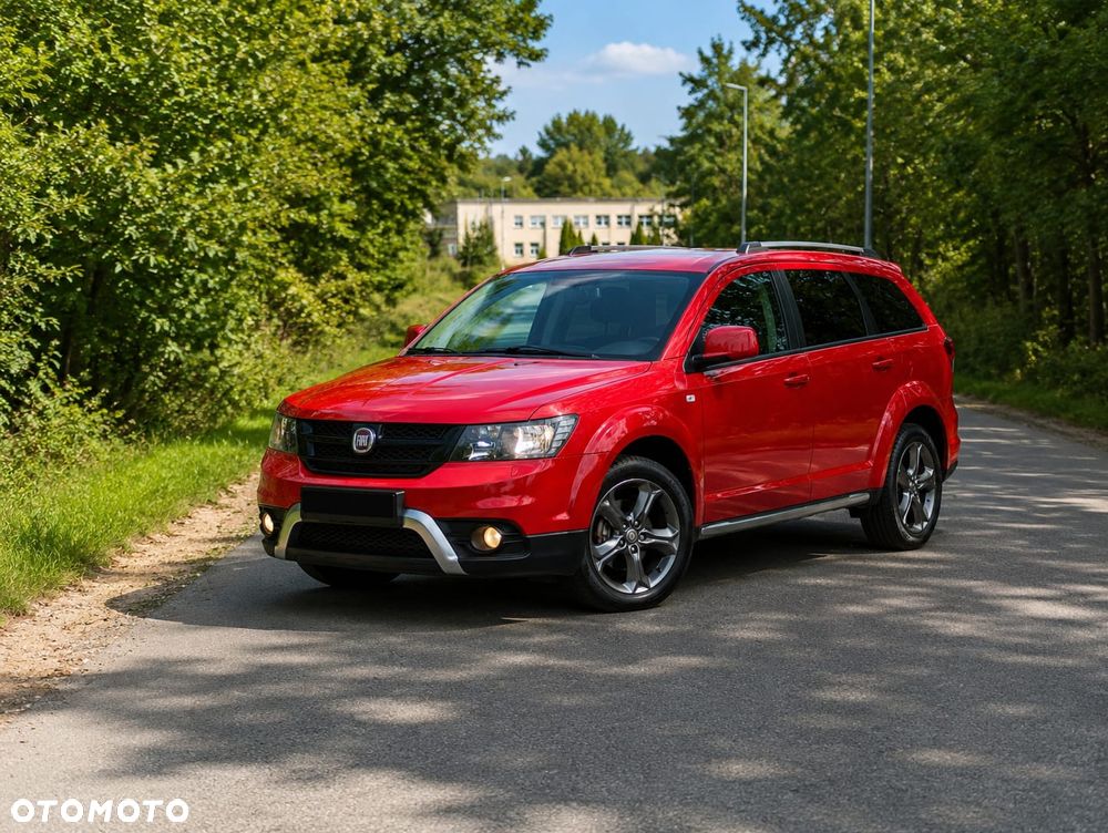 Fiat Freemont 2.0 Multijet 16V DPF Automatik Allrad Lounge - 2