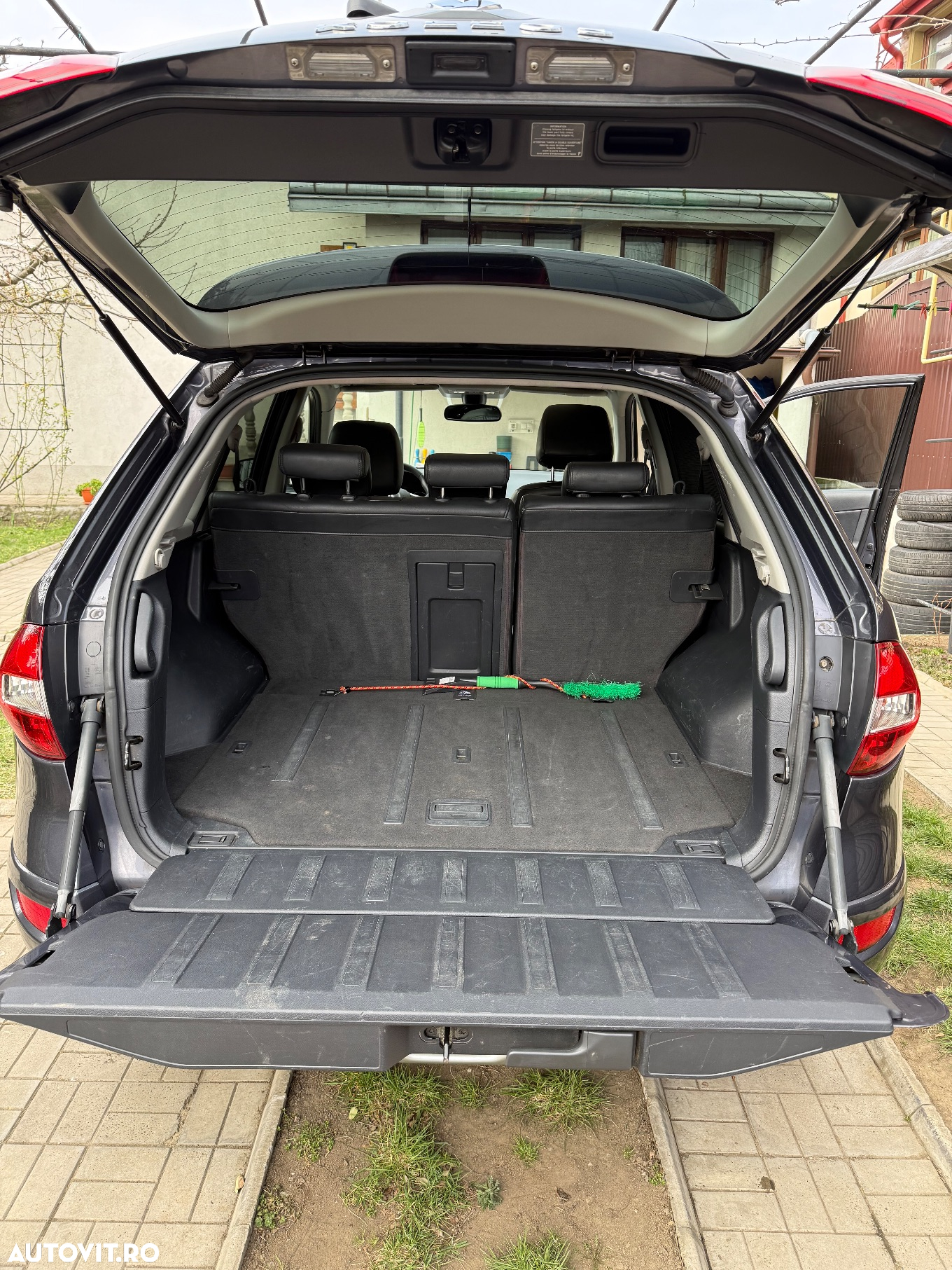 Renault Koleos 2.0 dCI 4X4 Dinamique Aut - 10