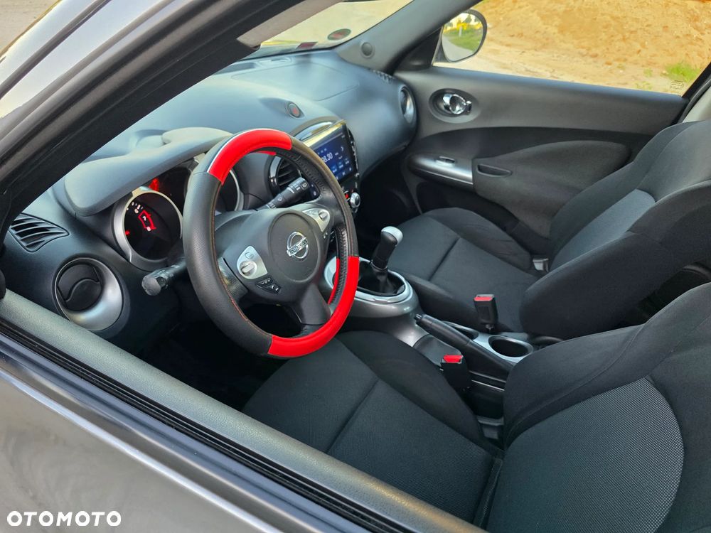 Nissan Juke 1.6 Tekna S&S - 6