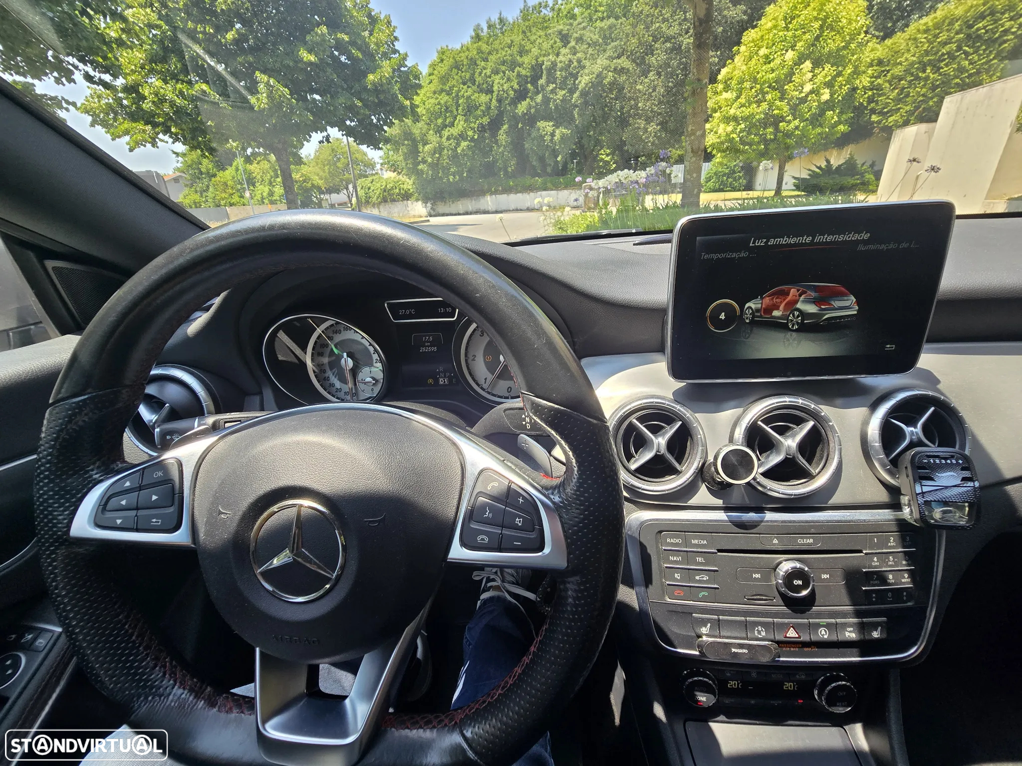 Mercedes-Benz CLA 200 d Shooting Brake AMG Line Aut. - 6
