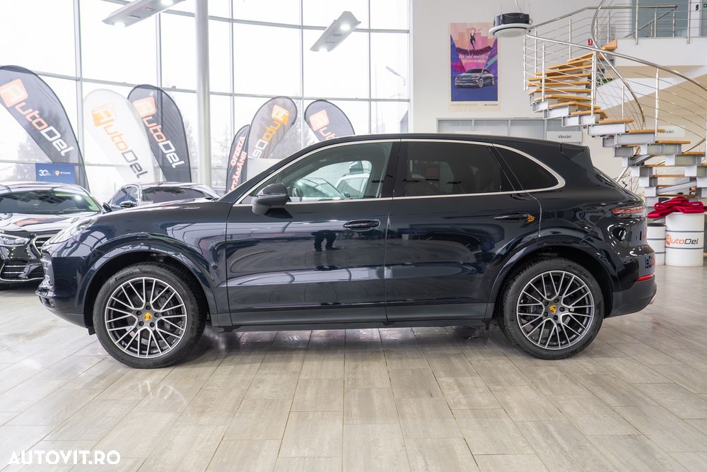 Porsche Cayenne Tiptronic S - 7