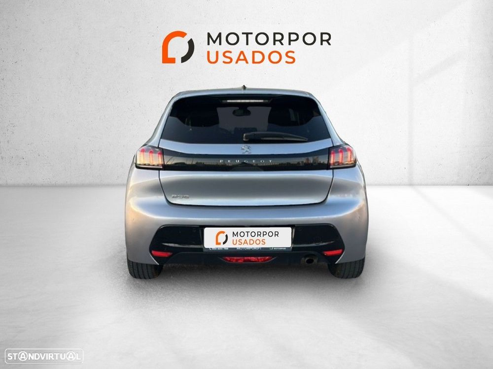 Peugeot 208 1.2 PureTech Allure EAT8 - 5