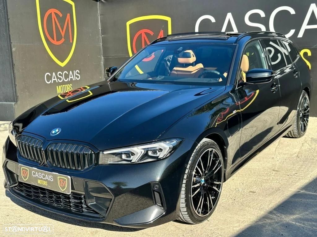 BMW 320 e Touring Aut. M Sport - 1