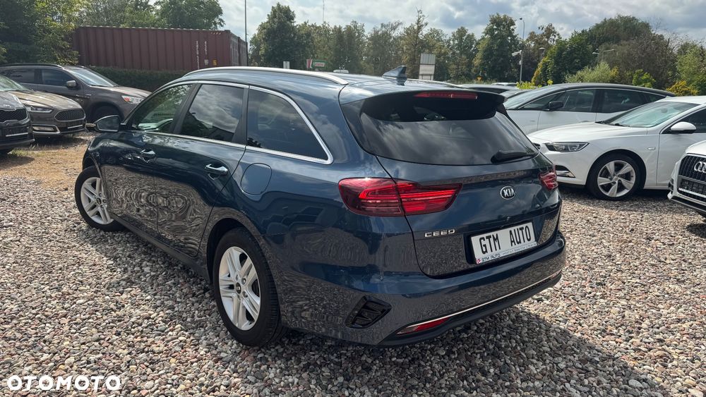 Kia Ceed 1.4 T-GDI DCT OPF Spirit - 10