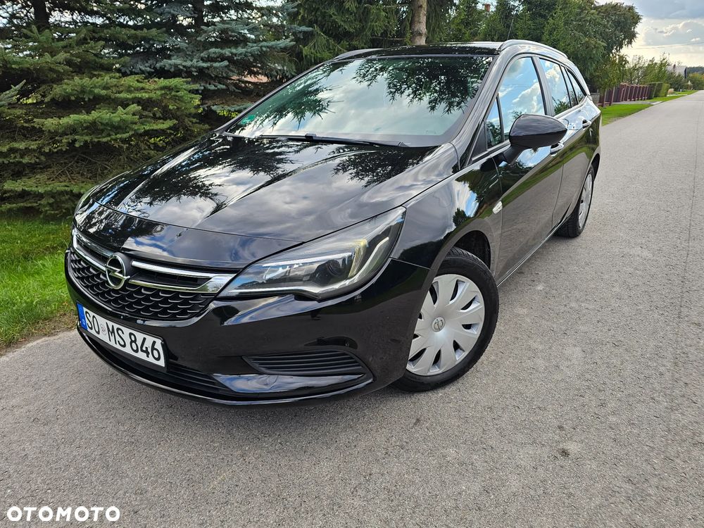 Opel Astra 1.6 CDTI Active - 16