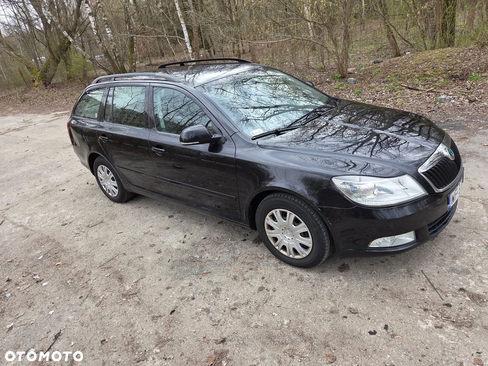 Skoda Octavia - 2
