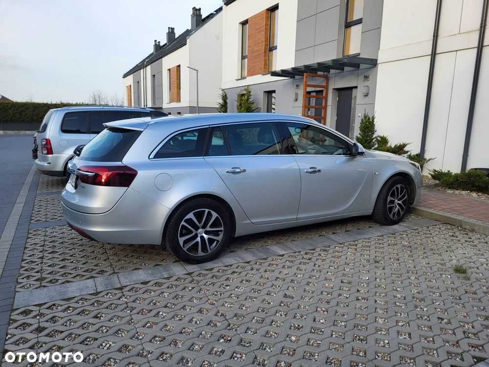 Opel Insignia - 3