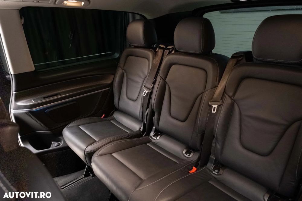 Mercedes-Benz V 300 d Extralang 9G-TRONIC Avantgarde - 33