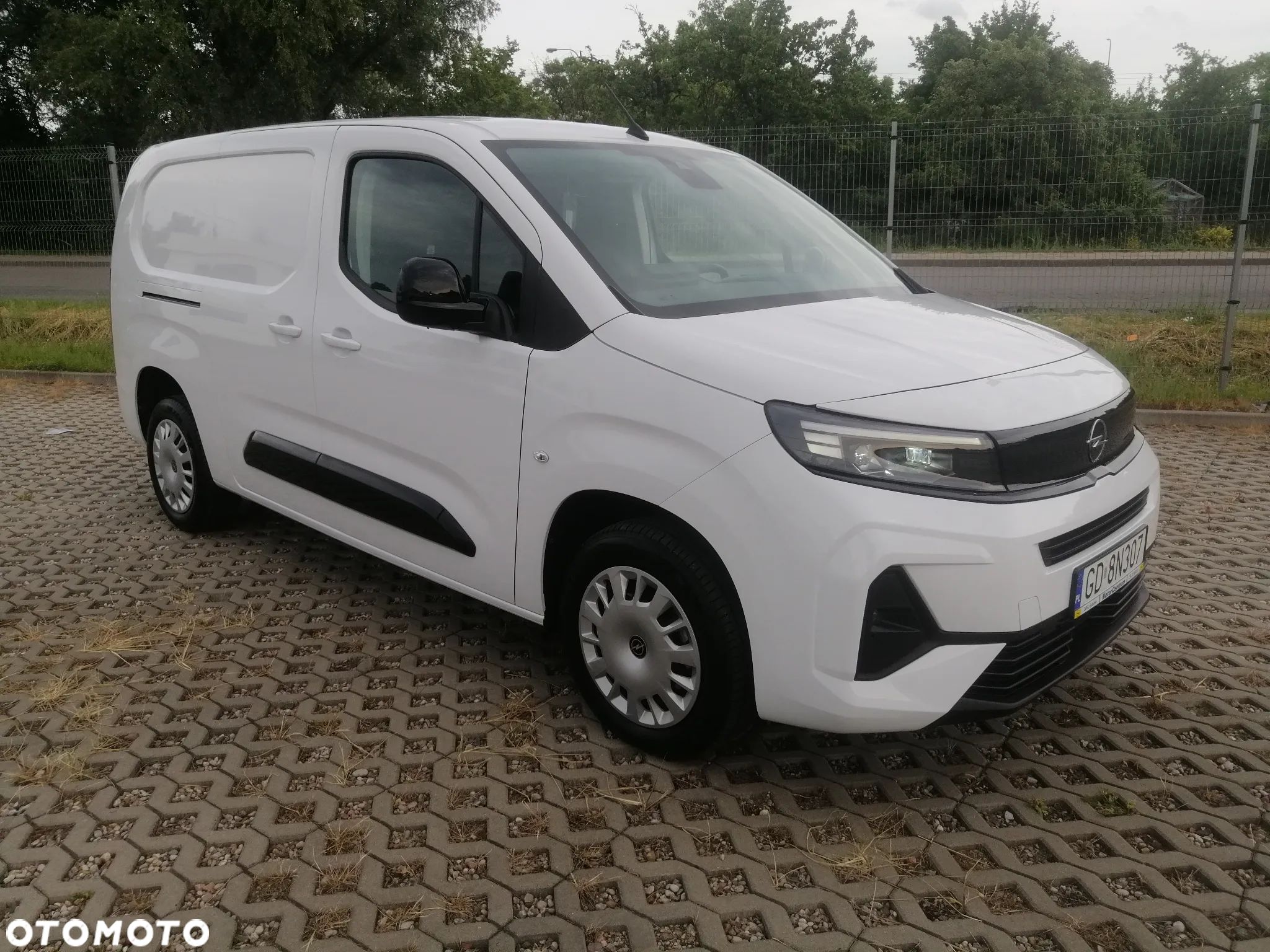 Opel Combo - 1