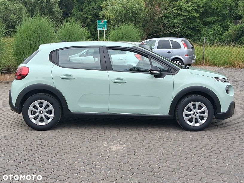 Citroën C3 Pure Tech 68 FEEL - 4