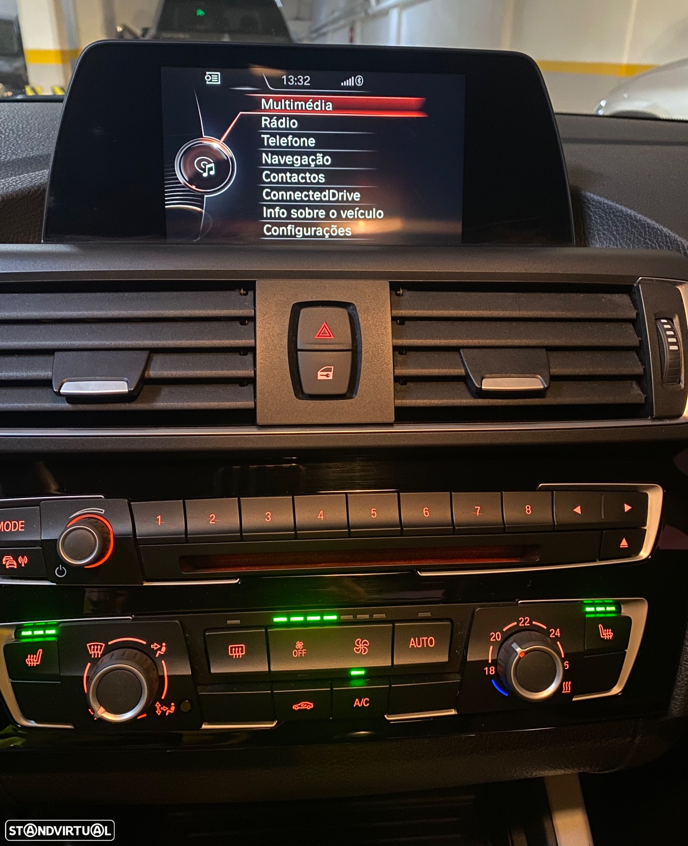 BMW 116 d EfficientDynamics - 20