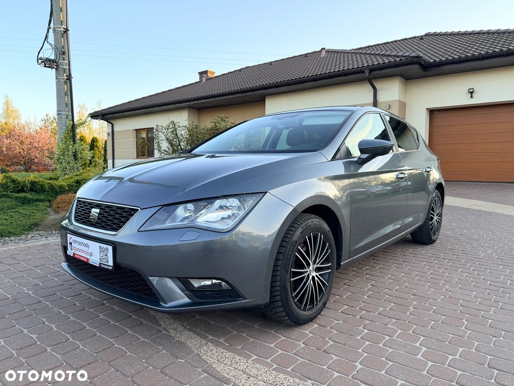 Seat Leon 1.2 TSI Start&Stop Style - 5