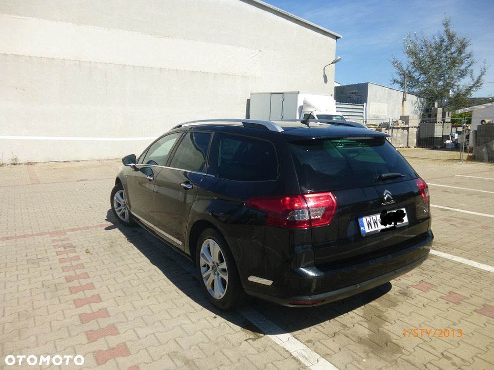 Citroën C5 2.0 HDi Exclusive - 2