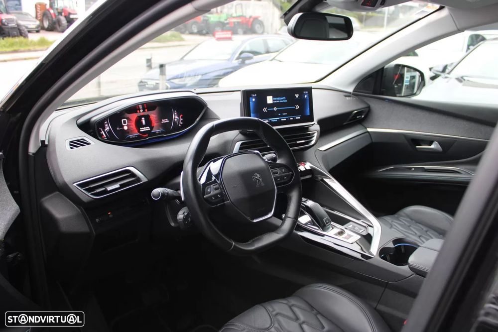 Peugeot 5008 1.5 BlueHDi Allure Pack EAT8 - 18