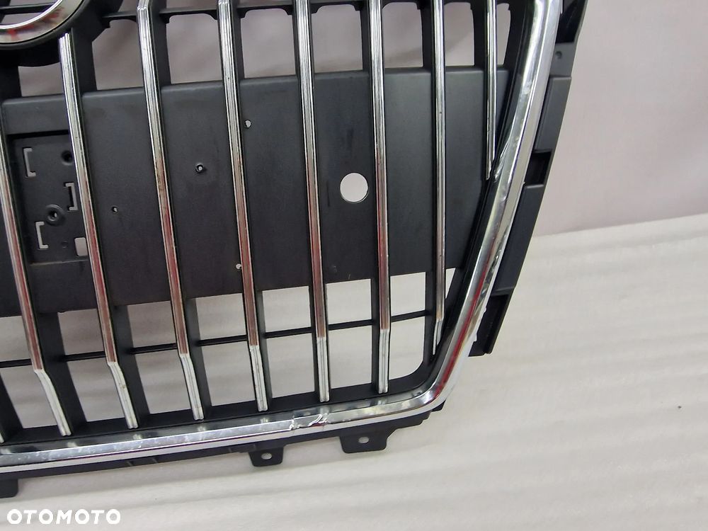 AUDI A4 B9 ALLROAD 8W0 14- ATRAPA / GRILL PRZEDNI PRZÓD NA PDC , NR 8W0853651R , NR AUKCJI GL177 - 10