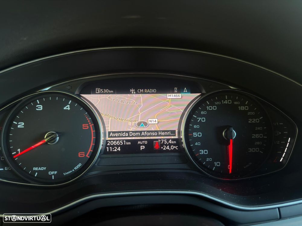 Audi A4 Avant 40 TDI S line S tronic - 23