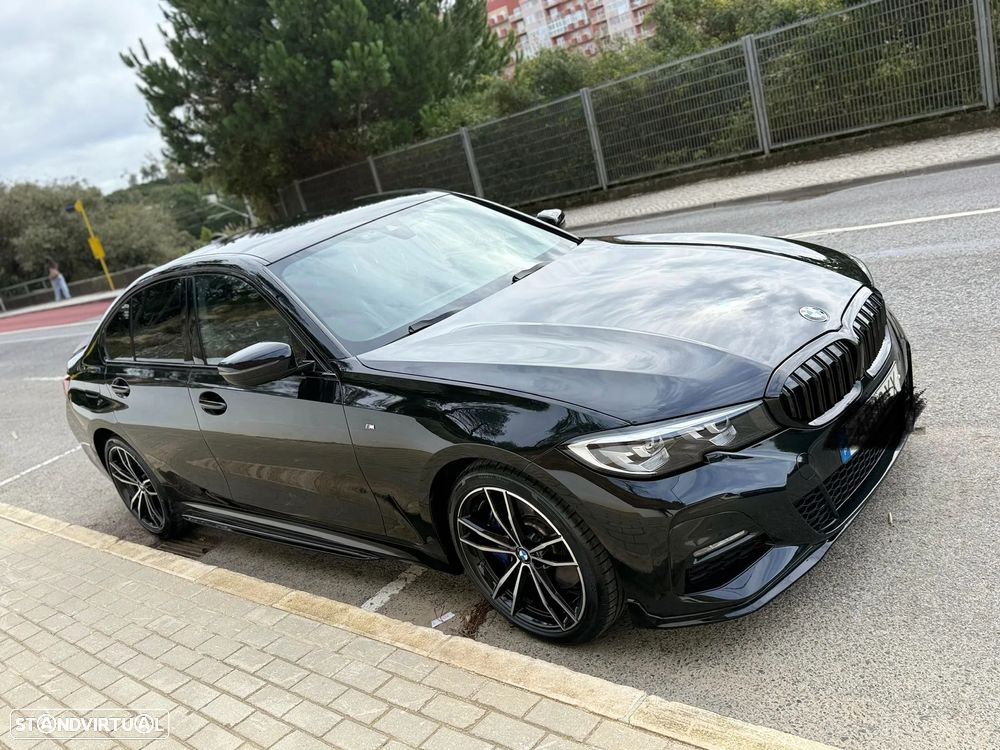 BMW 330 e Pack M Auto - 5