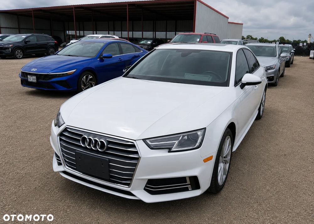 Audi A4 Limousine 2.0 TFSI Quattro Design S tronic - 1