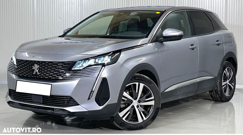 Peugeot 3008 225 e-EAT8 Allure Pack - 4