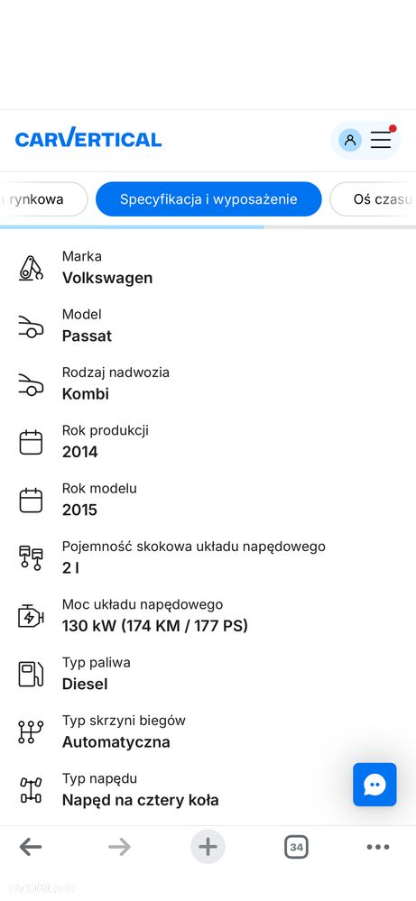 Volkswagen Passat Alltrack 2.0 TDI 4Mot DSG - 38