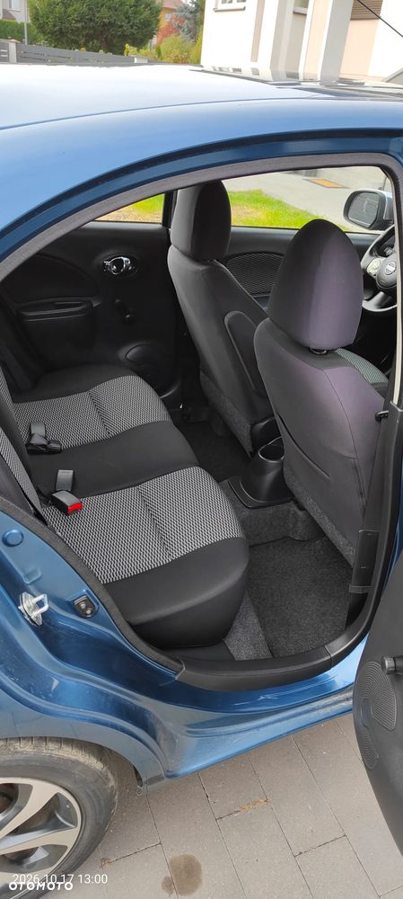 Nissan Micra - 16